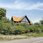 Vakantiehuis Great Summer House For The Family Hasle