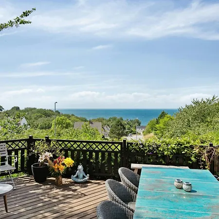 Great Summer House For The Family On Bornholm * Hasle