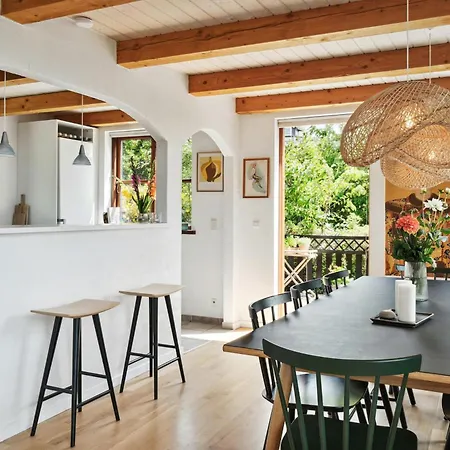 Great Summer House For The Family On Bornholm