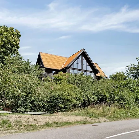 펜션 Great Summer House For The Family 하슬레